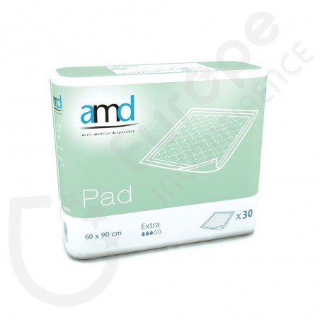 Amd Pad Extra - 60 x 90 cm