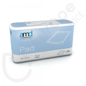 Amd Pad Super - 40 x 60 cm