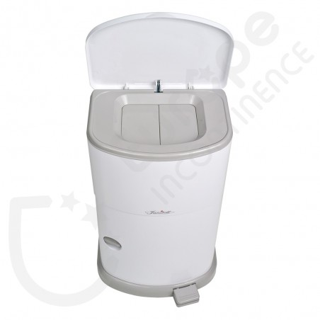 Janibell Akord 41-liter odour-proof bin