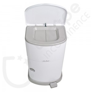 Janibell Akord 41-liter odour-proof bin