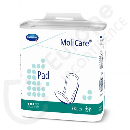 Molicare Pad 3 Gocce