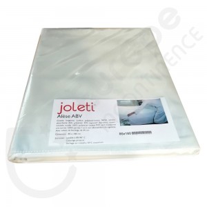 Onderlegger textiel met instopstrook Joleti - 85 x 180 cm