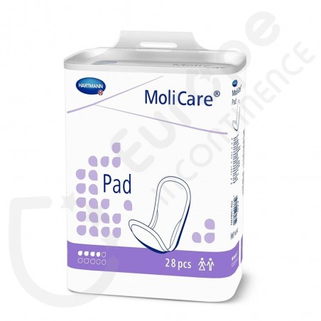 Molicare Pad 4 Gocce