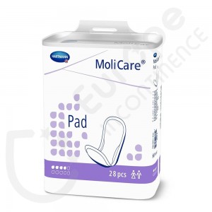 Molicare Pad 4 Drops