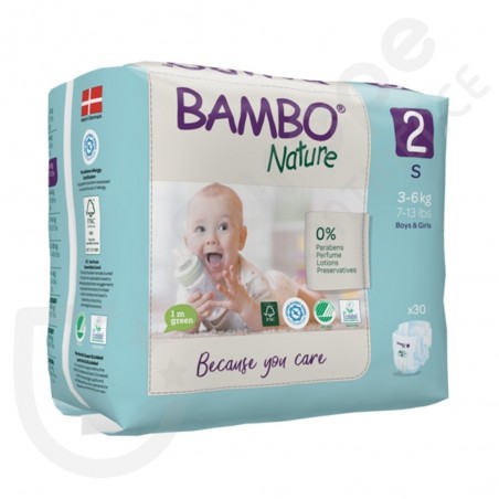 Bambo Nature 2 - SMALL