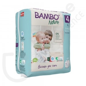 Bambo Nature 4 - LARGE