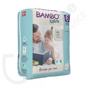 Bambo Nature 6 - XXL