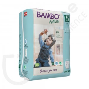 Bambo Nature Pants - 5 XL