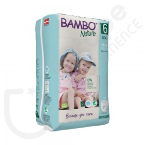 Bambo Nature Pants - 6 XXL