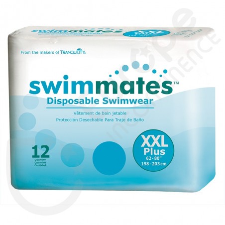 Swimmates - XXL