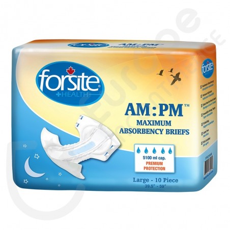 Forsite Slip AM-PM - LARGE