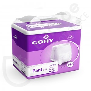 Gohy Pant Maxi - LARGE