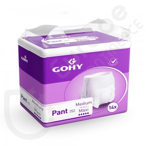 Gohy Pants Maxi - MEDIUM