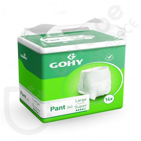 Gohy Pants Super - LARGE